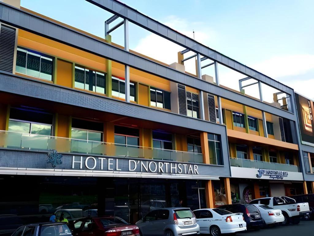 D North Star Hotel & Spa SDK Εξωτερικό φωτογραφία