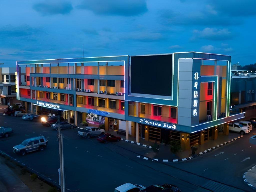 D North Star Hotel & Spa SDK Εξωτερικό φωτογραφία