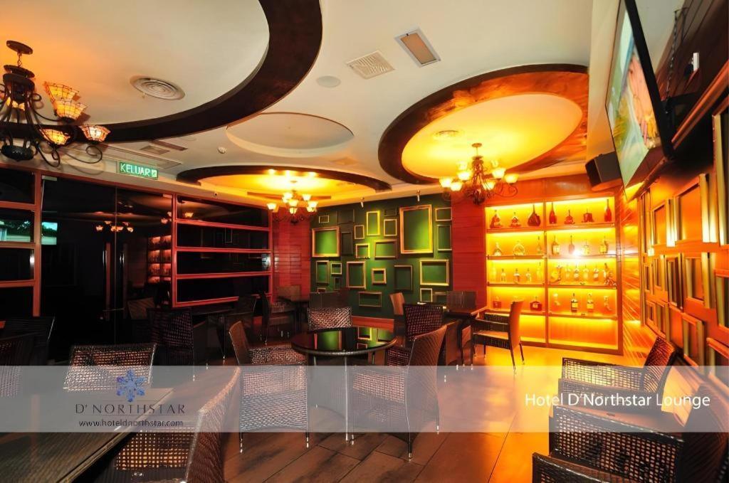 D North Star Hotel & Spa SDK Εξωτερικό φωτογραφία