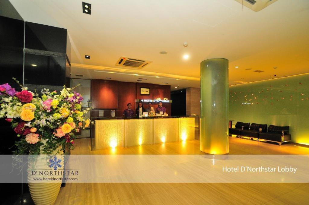 D North Star Hotel & Spa SDK Εξωτερικό φωτογραφία