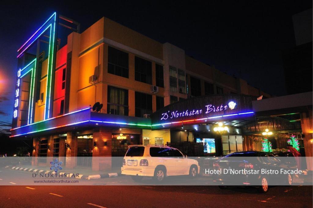 D North Star Hotel & Spa SDK Εξωτερικό φωτογραφία