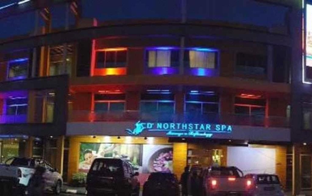 D North Star Hotel & Spa SDK Εξωτερικό φωτογραφία