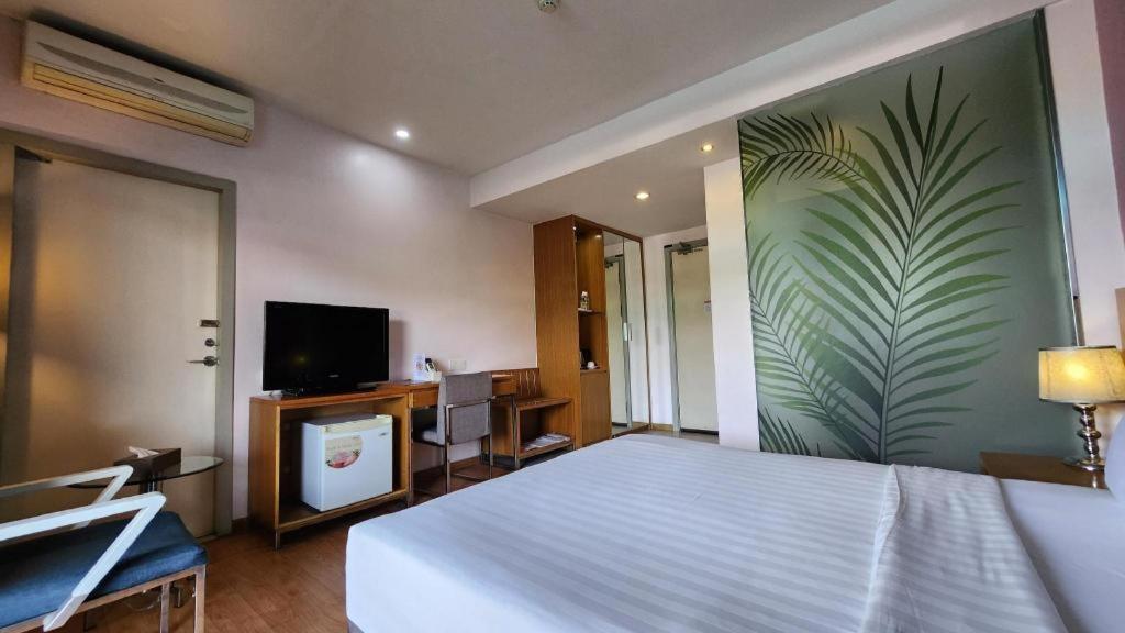 D North Star Hotel & Spa SDK Εξωτερικό φωτογραφία