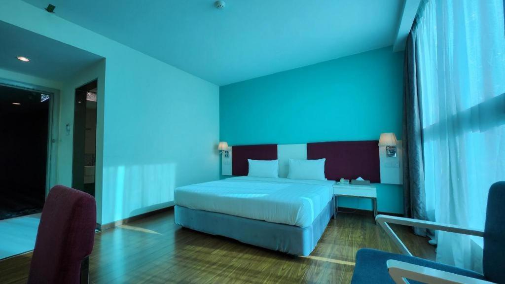 D North Star Hotel & Spa SDK Εξωτερικό φωτογραφία