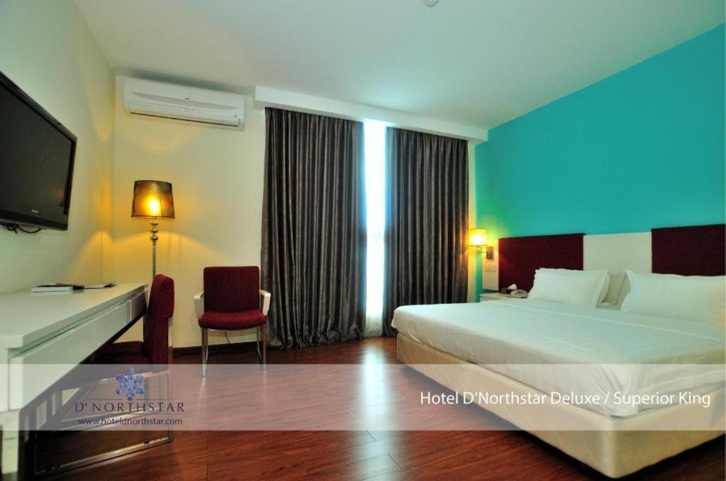 D North Star Hotel & Spa SDK Εξωτερικό φωτογραφία