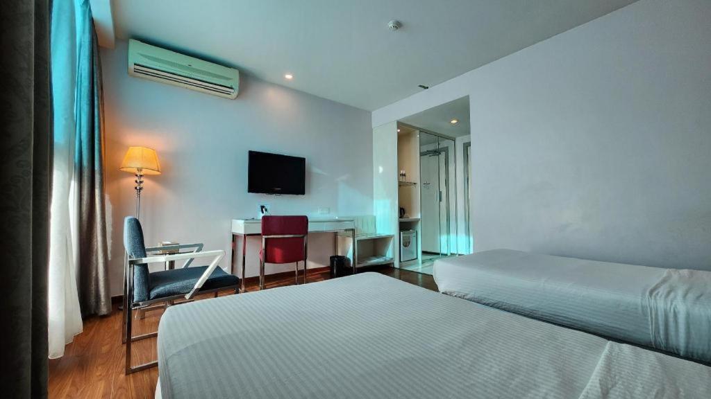 D North Star Hotel & Spa SDK Εξωτερικό φωτογραφία
