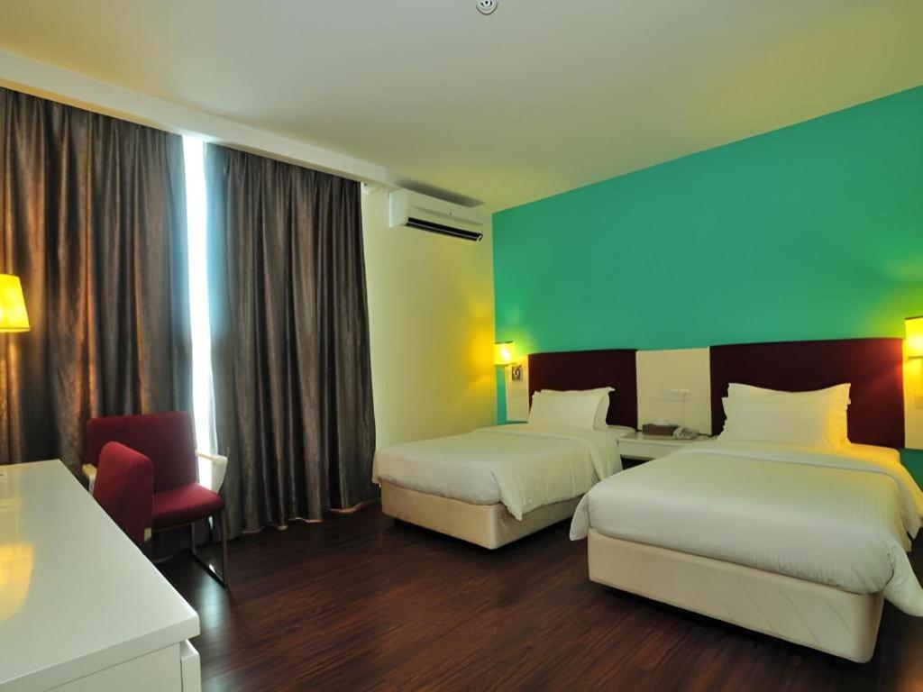 D North Star Hotel & Spa SDK Εξωτερικό φωτογραφία