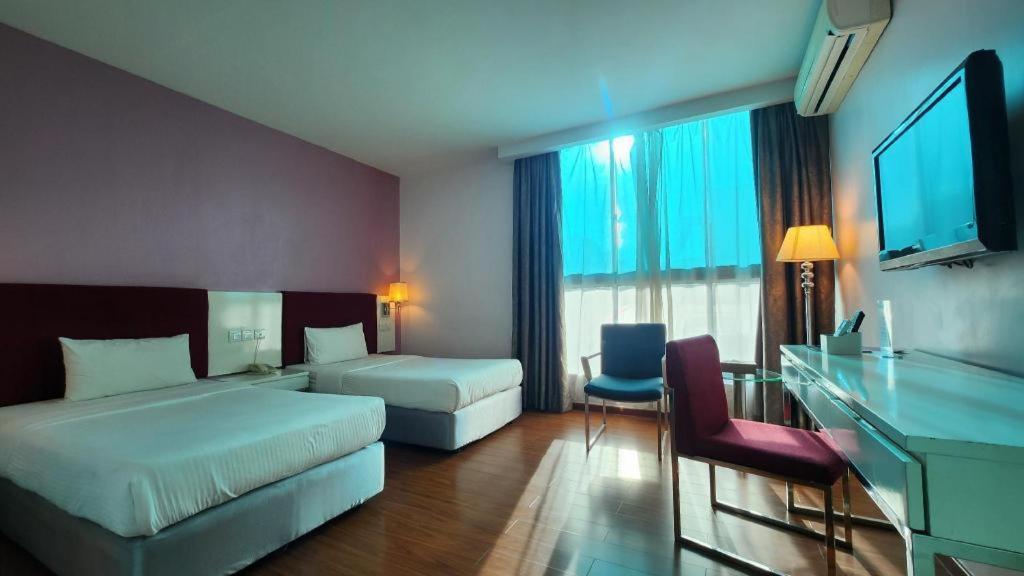 D North Star Hotel & Spa SDK Εξωτερικό φωτογραφία