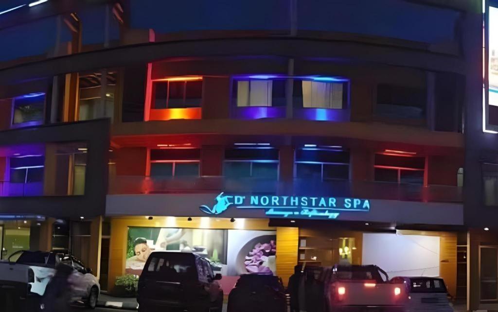 D North Star Hotel & Spa SDK Εξωτερικό φωτογραφία