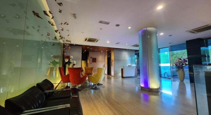 D North Star Hotel & Spa SDK Εξωτερικό φωτογραφία